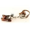 Image 2 : Lot of 2 Spurs