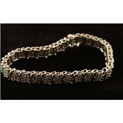 Diamond Tennis Bracelet