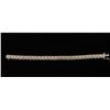 Image 2 : Diamond Tennis Bracelet