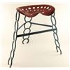 Image 1 : Tractor Seat Horse Shoe Chair