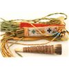 Image 1 : Horn Indian Pipe & Bag