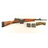 Image 1 : MAS Model 1949-56 .308 cal SN: H15273