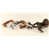 Image 1 : Lot of 2 Spurs
