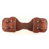 Image 2 : Tooled Leather Saddlebags