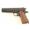 Image 2 : Norinco 1911A1 .45 ACP SN: 307179