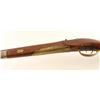 Image 3 : G. G. Julcher Percussion Rifle .42 Cal NVSN