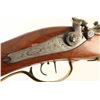 Image 4 : G. G. Julcher Percussion Rifle .42 Cal NVSN