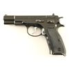 Image 1 : CZ 75 9mm SN: 148954