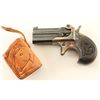 Image 6 : Gregorelli & Uberti New Derringer .38 Spl