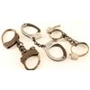 Image 2 : Lot of 3 Antique Handcuffs