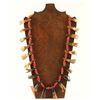 Image 1 : Indian Elk Ivory Beaded Necklace