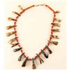 Image 2 : Indian Elk Ivory Beaded Necklace