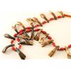Image 3 : Indian Elk Ivory Beaded Necklace