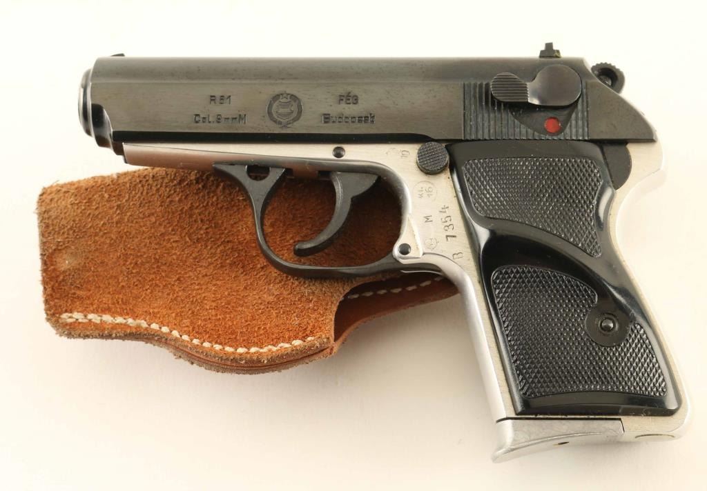 Feg R61 FEG R61 9mm Makarov SN: B7354