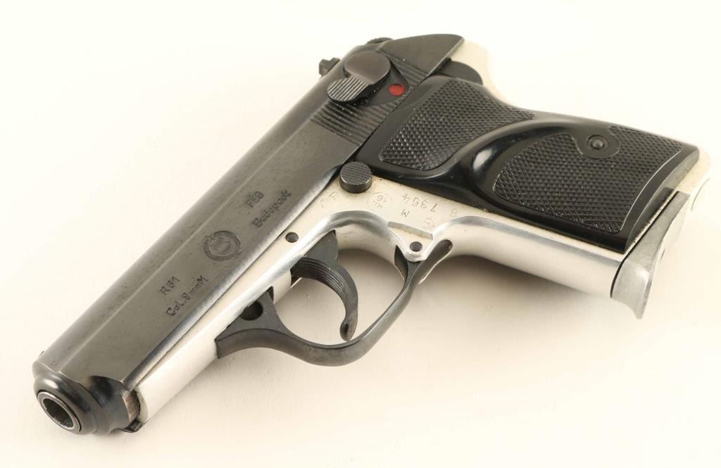 Feg R61 FEG R61 9mm Makarov SN: B7354