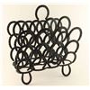 Image 2 : Horse Shoe Magazine Rack