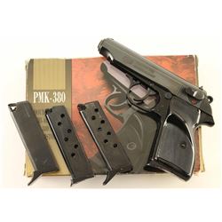 Feg Pmk-380 .380 Acp Sn: N24051