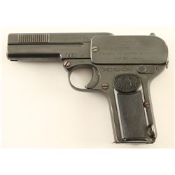 Dreyse 1907 .32 ACP SN: 18389