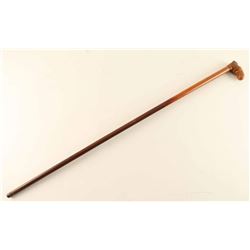 Victorian cane