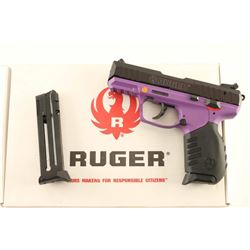 Ruger SR22 .22 LR SN: 364-15366