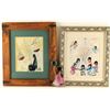 Image 3 : Lot of DeGrazia Prints & Needle Point