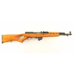 Norinco SKS NR 7.62x39mm SN: 9307953