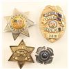 Image 2 : Collection of Eight Badges