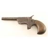 Image 1 : Antique Spur Trigger Derringer .22 Cal NVSN
