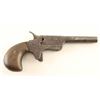 Image 2 : Antique Spur Trigger Derringer .22 Cal NVSN