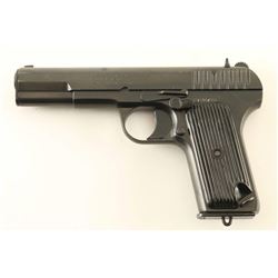 Polish TTC 7.62 Tokarev SN: PT08720