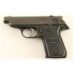 Echasa Model GZ .32 ACP SN: 45392