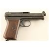 Image 2 : Mauser 1914 .32 ACP SN: 333858