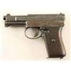 Image 1 : Mauser 1910 .25 ACP SN: 274444