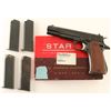 Image 1 : Star Model B Super 9mm SN: 39366