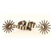 Image 2 : Silver Overlaid Spurs