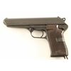 Image 1 : CZ vz. 52 Pistole 7.62x25mm SN: Y9834