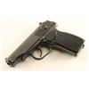 Image 4 : East German PM 9mm Makarov SN: AT4176