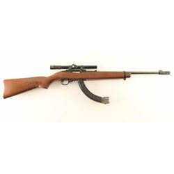 Ruger 10/22 .22 LR SN: 127-17048