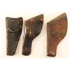 Image 2 : Lot of Antique Holsters