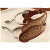 Image 2 : Modern Ladies Headstall & Spurs