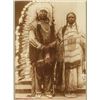 Image 1 : Sepia Tone Photo of Indians