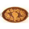 Image 1 : Antique Tramp Art Tray