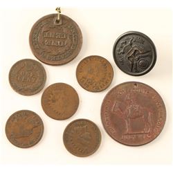 Lot of Antique Coins