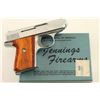 Image 3 : Jennings J-22 .22 LR SN: 244158