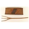 Image 1 : Antique Cabbage Cutter & Antique Hay Fork