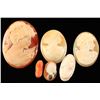 Image 1 : Lot of 6 Cameos