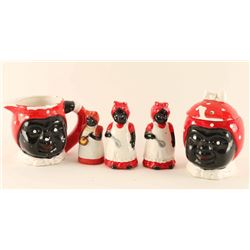 Black Americana Lot