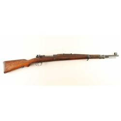 Zastava M24/47 8mm Mauser SN: r2899