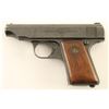 Image 1 : Deutsche Werke Ortgies .25 ACP SN: 108218