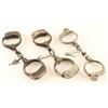 Image 2 : Lot of 3 Handcuffs
